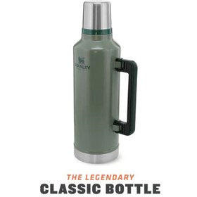 تصویر فلاسک استنلی کلاسیک 2.3 لیتری، فلاسک Stanley مدل Classic ظرفیت 2.3 لیتر ا Classic bottle Stanley 2.3L Classic bottle Stanley 2.3L