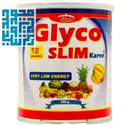 تصویر مکمل غذایی گلیکو اسلیم شکلاتی 300گرم ا Gloyco Slim Pro Pecto Fiber 300GR Gloyco Slim Pro Pecto Fiber 300GR