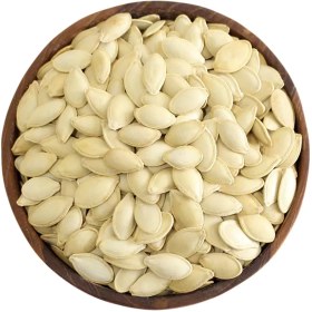 تصویر تخمه کدو رژيمی 