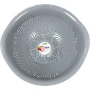 تصویر آبکش پلاستیکی مدل تولیکا سایز 2 زیباسازان 