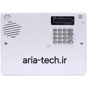 تصویر پنل دزدگیر اماکن Silex SG8-Lite Home security alarm system panle Silex SG8-Lite