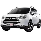 تصویر جلو پنجره جک S3 