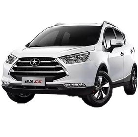 تصویر جلو پنجره جک S3 