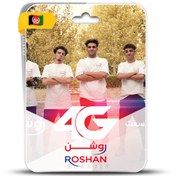 تصویر بسته اینترنت روشن افغانستان - Roshan Data Pack- Afghanistan Roshan Data Pack - Afghanistan