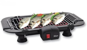 تصویر کباب پز برقی زیلان مدل ZLN0636 Zilan ZLN0636 Barbeque Grill