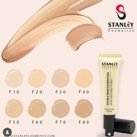 تصویر کرم پودر 16 ساعته استنلی SPF20 - f10 Stanly