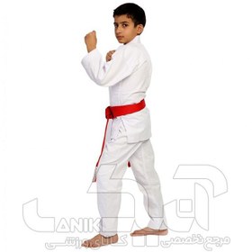 تصویر لباس کاراته کومیته تورنادو نوجوان ا Karate dress Comite Teen Karate dress Comite Teen