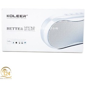 تصویر اسپیکر کلر مدل S29 koleer S29 speaker