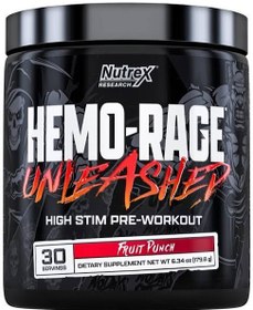تصویر پمپ ناترکس Nutrex pre workout