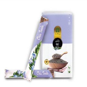 تصویر زیدشت دانه چیا 8 گرم 