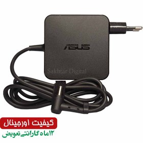 تصویر شارژر مربعی برای لپتاپ اسوس 19V 3.42A سوکت ریز 4*1.35 میلیمتر ا Ac Power Adapter 19V 3.42A for Asus 4*1.35mm Ac Power Adapter 19V 3.42A for Asus 4*1.35mm