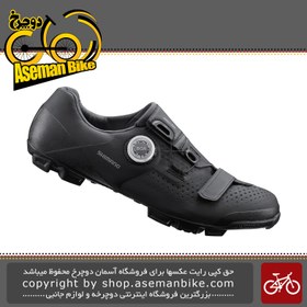 تصویر کفش دوچرخه سواری آفرود برند شیمانو مدل ایکس سی 501 Shimano Off Road Shoes XC5 SH-XC501 