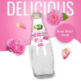 تصویر نوشیدنی سنتی گلاب 