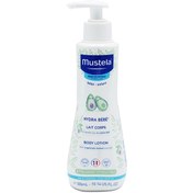 تصویر لوسیون هیدرا بادی موستلا - 500میل Mustela