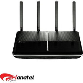 تصویر مودم روتر تی پی لینک سری VDSL-ADSL و بیسیم مدل Archer VR2800 