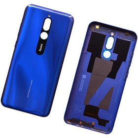 تصویر درب پشت گوشی شیائومی Redmi 8 Back Cover Redmi 8