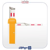 تصویر راهبند سیماران مدل فراز ۱۸۰ درجه ۵ متری 