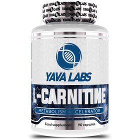 تصویر ال کارنیتین یاوا لبز YAVA LABS L-Carnitine 