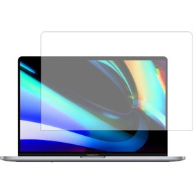 تصویر محافظ صفحه نمایش لجند مدل نانو گلس مناسب برای لپ تاپ MacBook Pro 16.2 