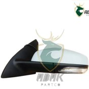 تصویر آینه بغل برلیانس -سری300 سفید 