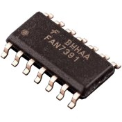 تصویر آی سی FAN7391 