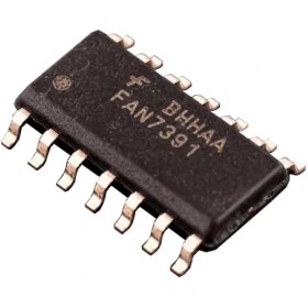 تصویر آی سی FAN7391 