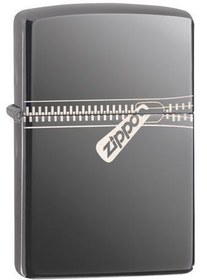 تصویر فندک زیپو مدل Zippo Zipped کد 21088 Zippo Zipped 2108 Lighter