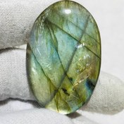 تصویر نگین لابرادوریت اصل سایز 30*41 