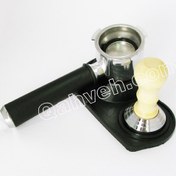 تصویر تمپر مت سیلیکونی خانگی لبه دار سایز ۵۱ 