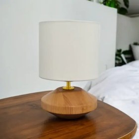 تصویر آباژور چوبی کد 205 