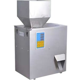 تصویر دستگاه پرکن پودر و گرانول مدل G G model powder and granule filling machine