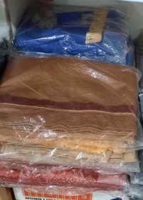 تصویر پرده سه تیکه نیسان رنگ مشکی 