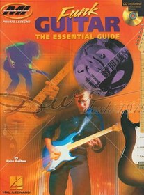 تصویر Funk Guitar – The Essential Guide 