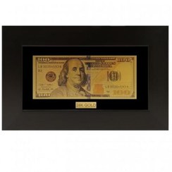 تصویر تابلو فانتزی طلاکوب مدل TF010 