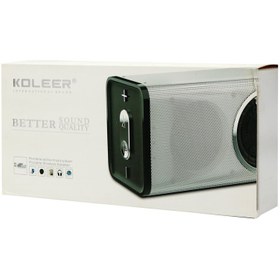 تصویر اسپیکر کلر مدل SU_H5 Koleer SU_H5 Speaker