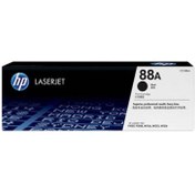 تصویر کارتریج طرح لیزری مشکی اچ پی HP 88A HP 88A