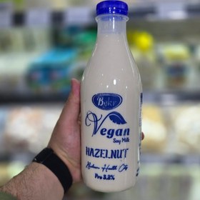 تصویر سویا شیر گیاهی 