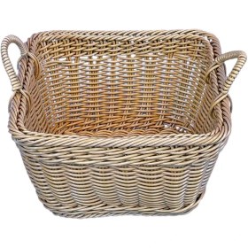 تصویر سبد میوه مستطیلی 