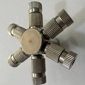 تصویر انتهای خط ۶تایی مهپاش 