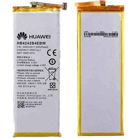 تصویر باتری گوشی Huawei Honor 4X مدل HB4242B4EBW ا Huawei Honor 4X Battery Huawei Honor 4X Battery