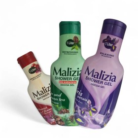تصویر شامپو بدن مالیزیا شامپو بدن