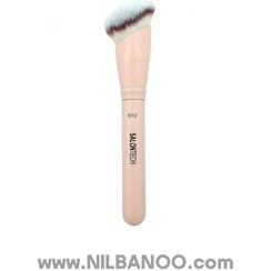 تصویر براش مورب هایلایتر سالن تک مدل B12 