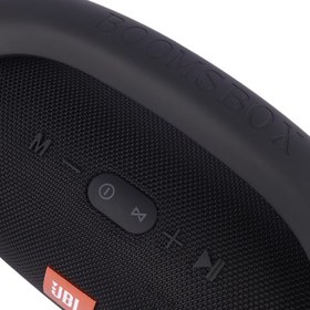 تصویر اسپیکر بلوتوثی رم و فلش خور JBL Booms Box JBL Booms Box Bluetooth Speaker