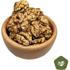 تصویر مغز گردو غنچه 