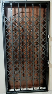 تصویر فروشگاه درب حفاظ آکاردیونی مهدی