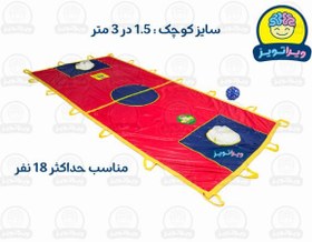 تصویر فوتبال هوایی 