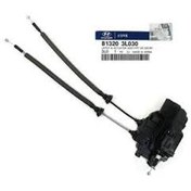 تصویر قفل درب آزرا 