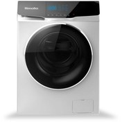 تصویر ماشین لباسشویی هیمالیا 8 کیلوگرم مدل دلتا Himalia Delta Washing Machine 8kg _ White