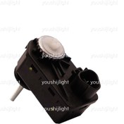 تصویر موتور تنظیم چراغ جلو پراید 132 