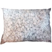 تصویر ترمینال برق پی وی سی دوخانه فشاری سایز 6 